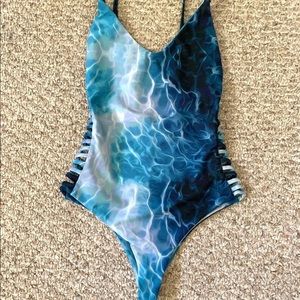 STONE FOX Hermosa Cutout One Piece